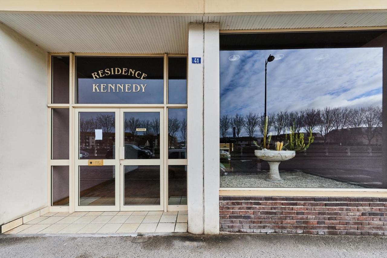 Le Kennedy Apartment Trouville-sur-Mer Exterior photo