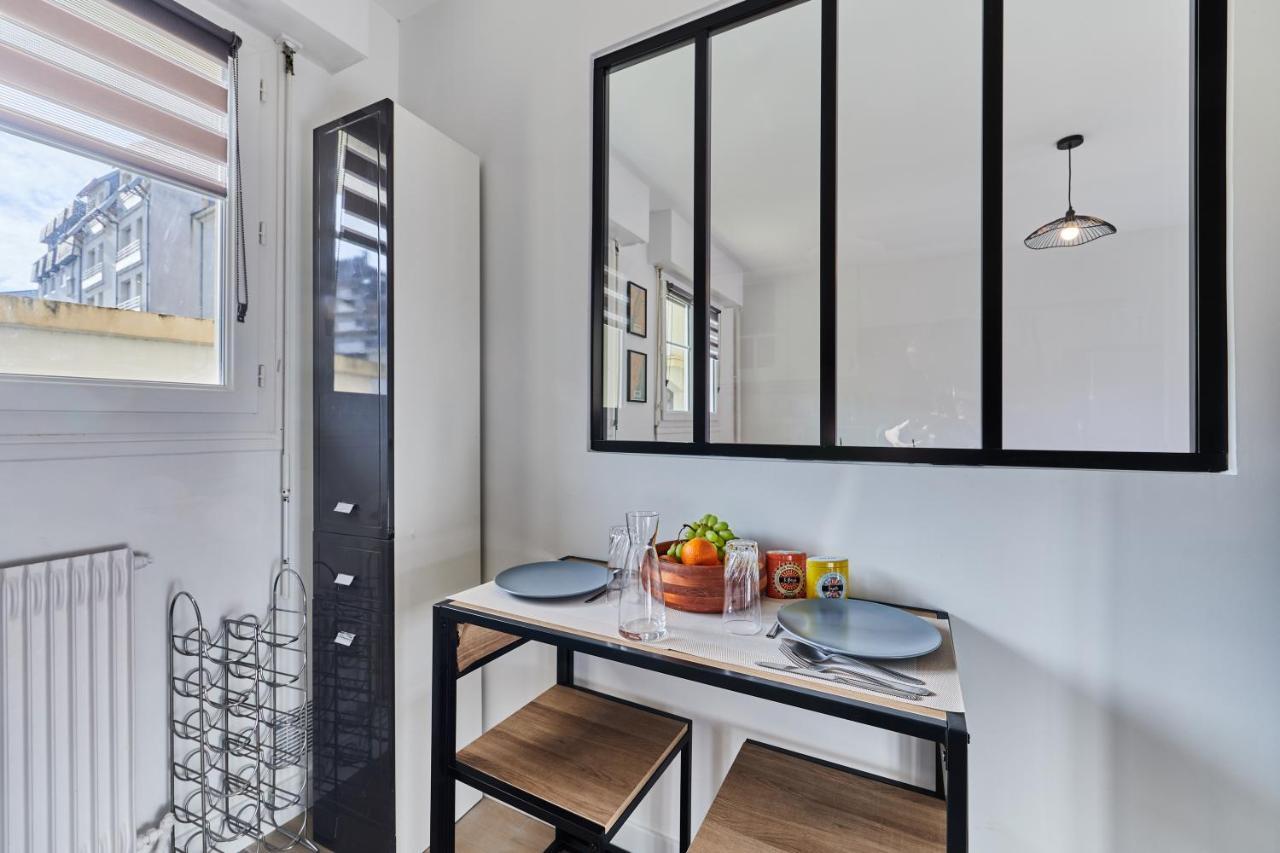 Le Kennedy Apartment Trouville-sur-Mer Exterior photo